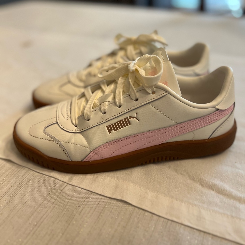 Puma - women’s club 5v5 court sneakers